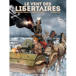 Le Vent des libertaires T2