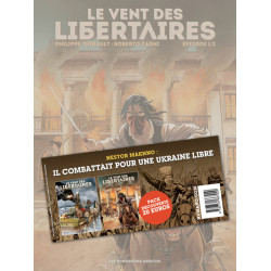 Le Vent des libertaires - Pack