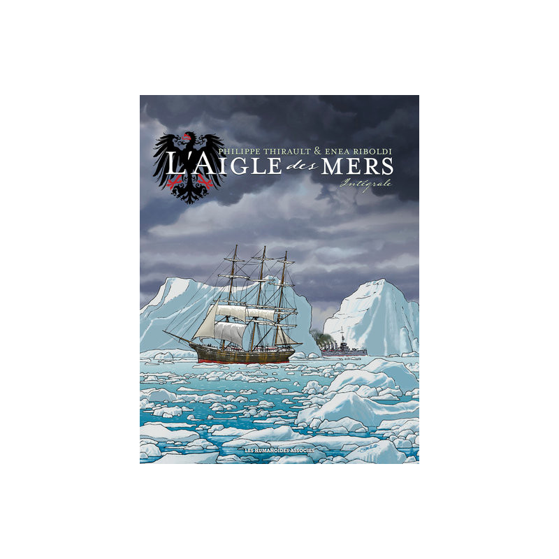L'Aigle des mers - Intégrale