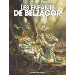 Les Enfants de Belzagor T1/2
