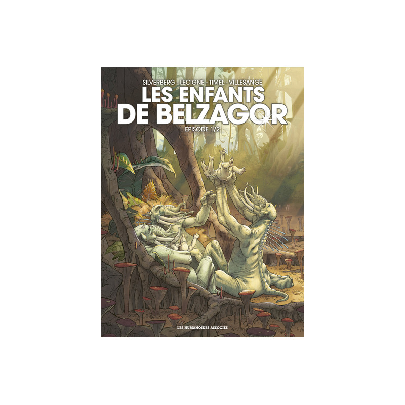 Les Enfants de Belzagor T1/2