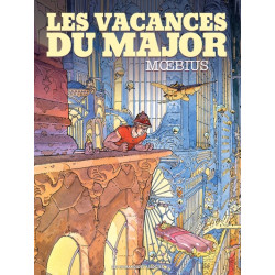 Les Vacances du Major 30*40
