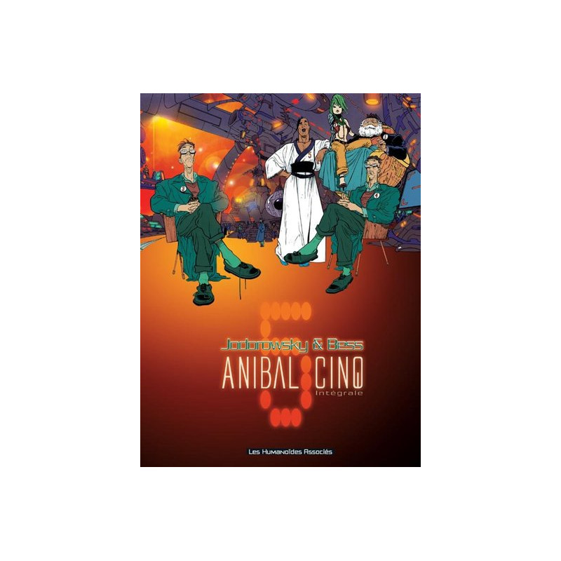 Anibal cinq intégrale