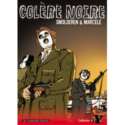 Colère noire intégrale noir...