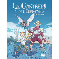 Les Contrées de l'Elphyne