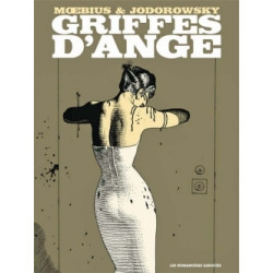 Griffes d'ange 30x40