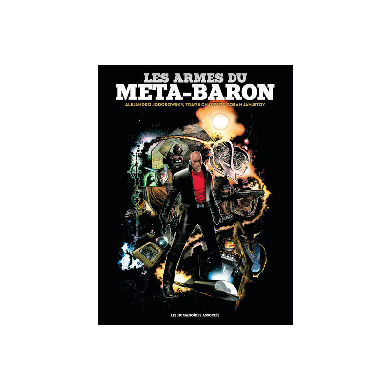 Les Armes du Méta-Baron
