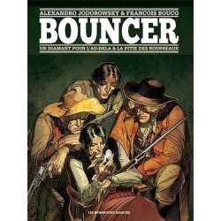 Bouncer 30x40 T01 & 02 noir...