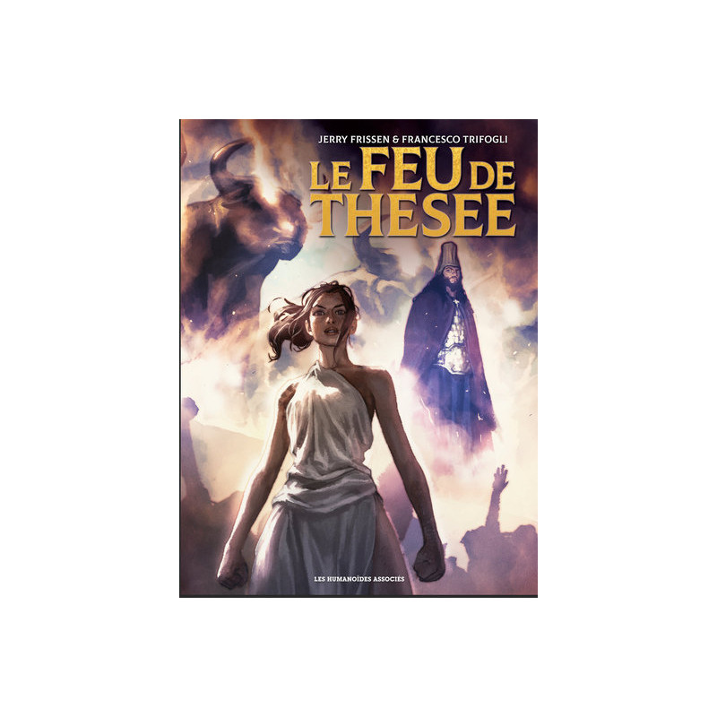 Le Feu de Thésée - Intégrale
