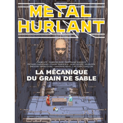 Métal Hurlant N°10