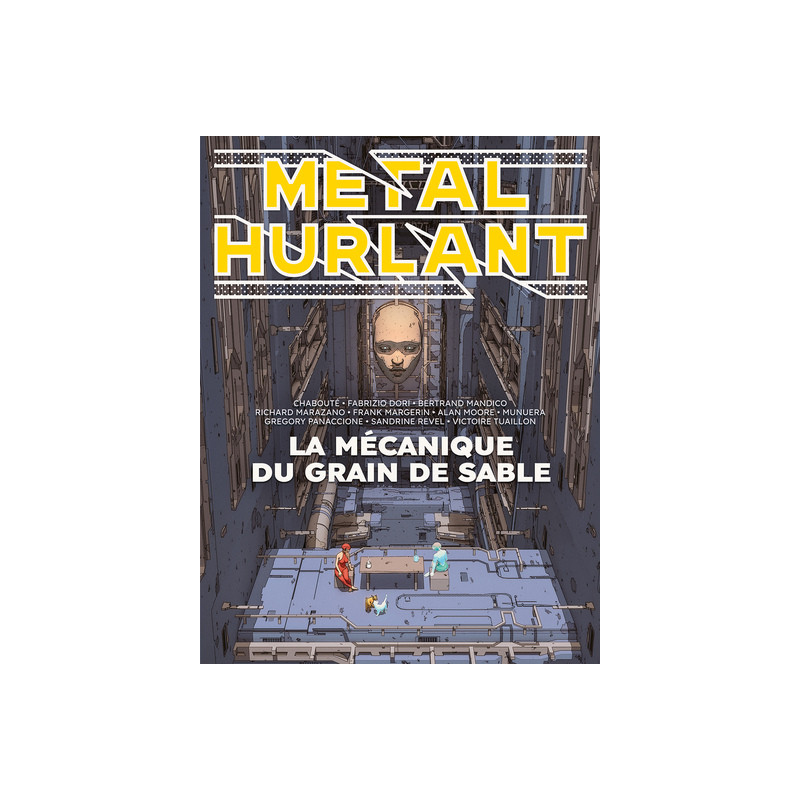 Métal Hurlant N°10