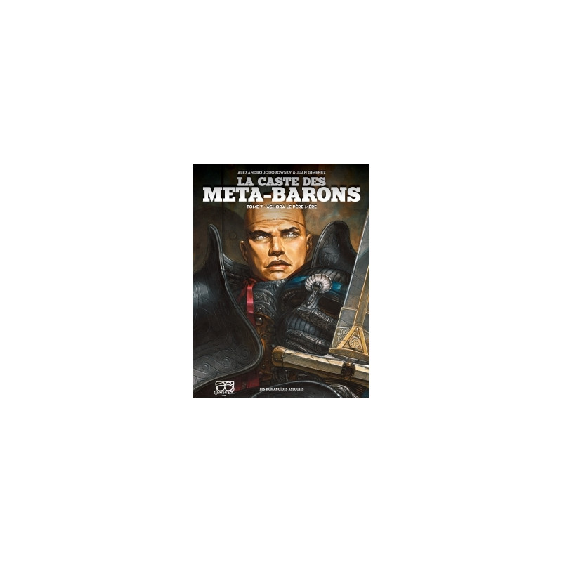La caste des Meta-Barons T07