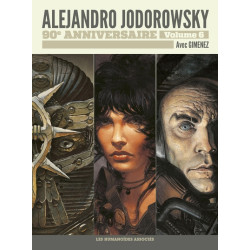 Jodorowsky 90 ans T6 : La...