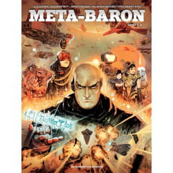Méta-Baron - Intégrale : T1...