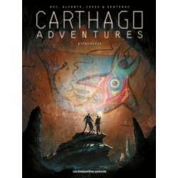 Carthago Adventures T03...