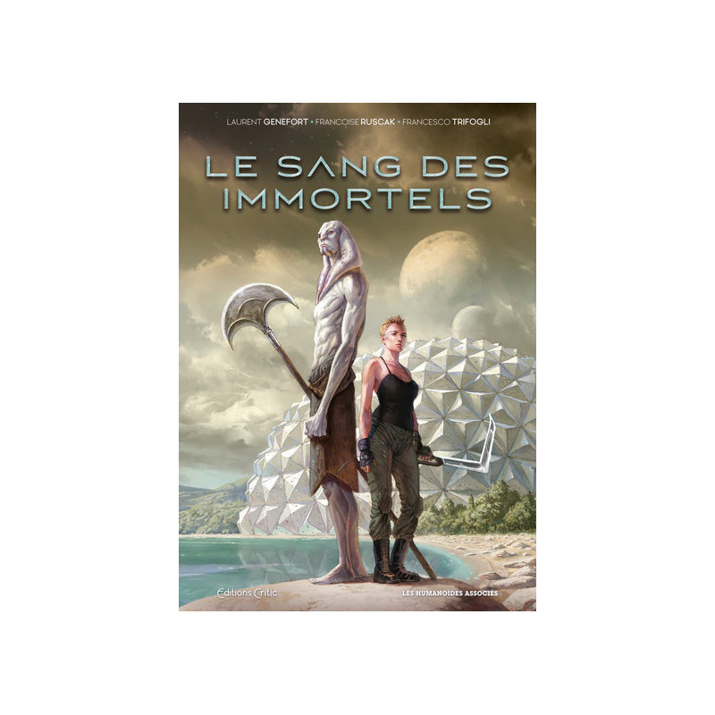 Le Sang des Immortels