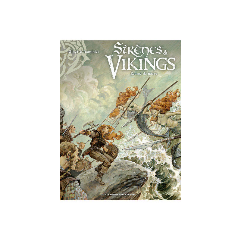 Sirènes et vikings T2