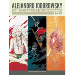 Jodorowsky 90 ans T3 : Les...