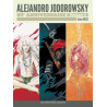 Jodorowsky 90 ans T3 : Les Jumeaux magiques - Le Lama blanc