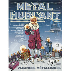 Métal Hurlant N°11
