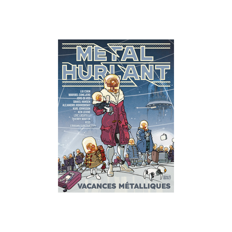 Métal Hurlant N°11