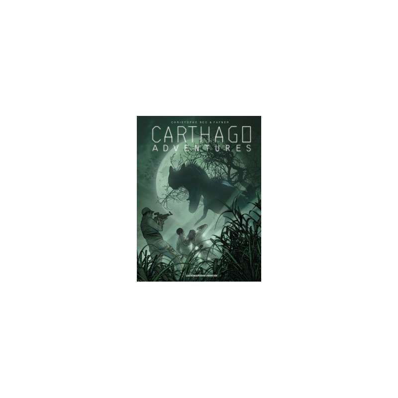 Carthago Adventures T02 chipekwe