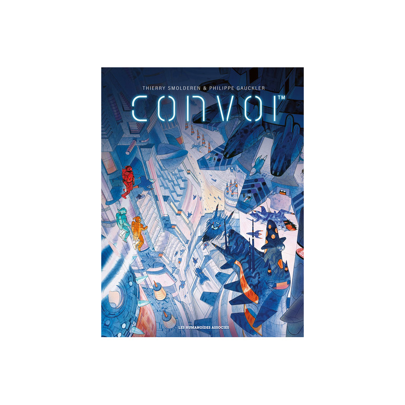 Convoi - Intégrale