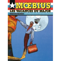 Les vacances du major - USA