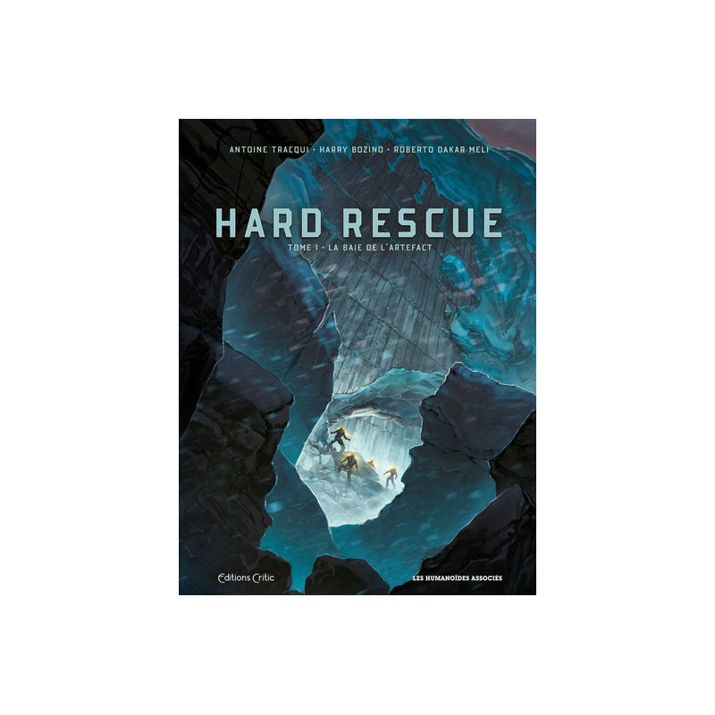 Hard Rescue T1
