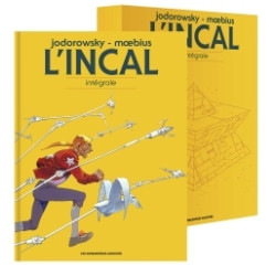 L'Incal - Intégrale sous...