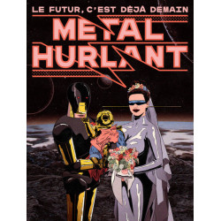 Métal Hurlant N°1