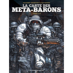 La Caste des Méta-Barons -...