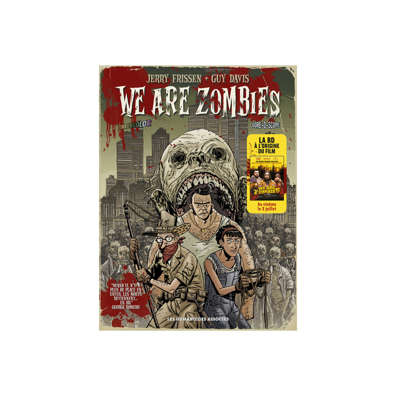 We are Zombies