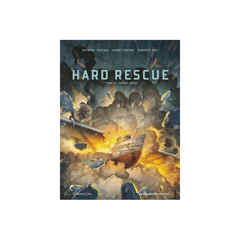 Hard Rescue T2