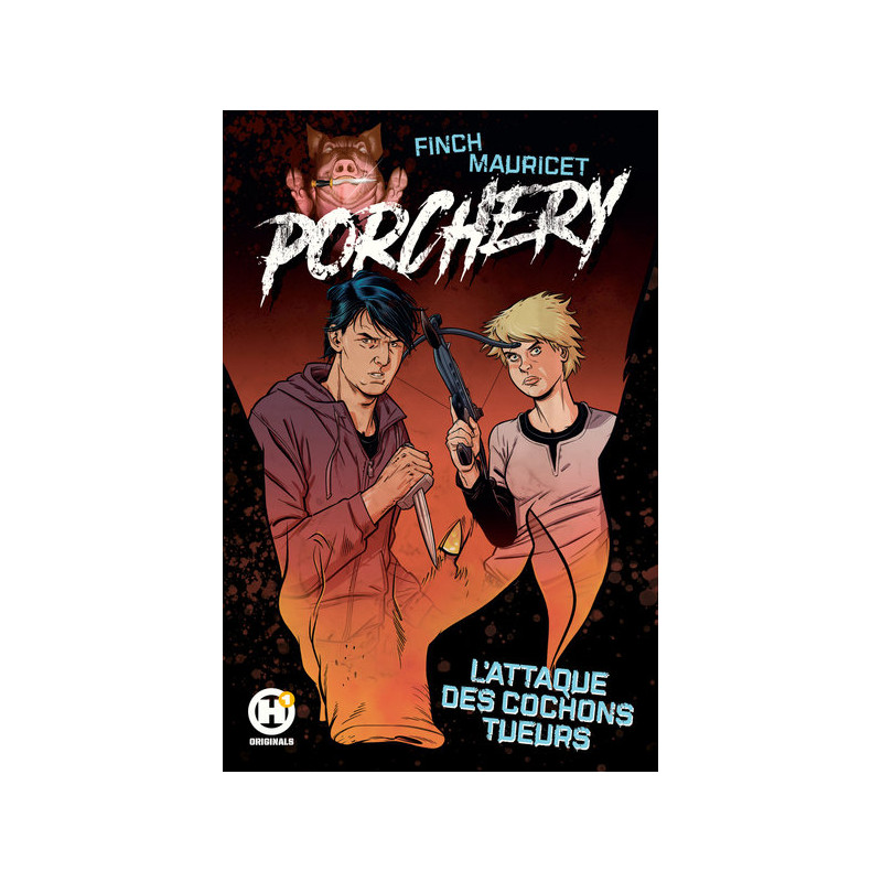 Porchery