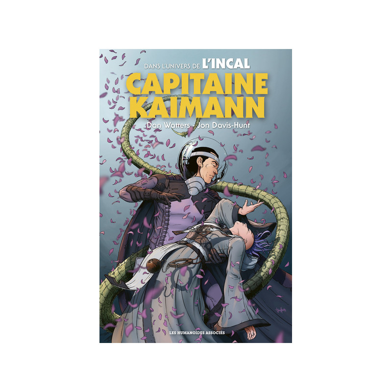 L'Incal : Capitaine Kaimann