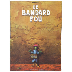 Le Bandard Fou 30*40
