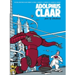 Adolphus claar