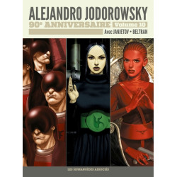 Jodorowsky 90 ans T10 : Les...