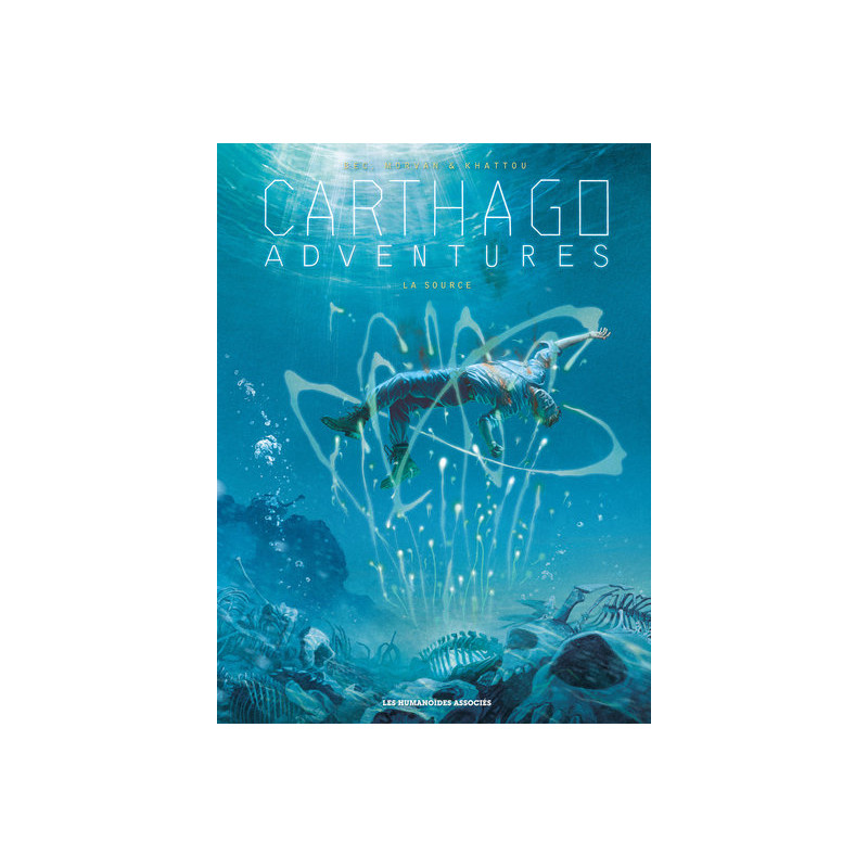 Carthago Adventures T6
