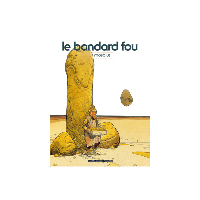 Le bandard fou classique