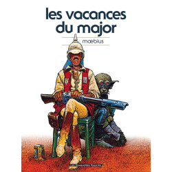 Les vacances du major...