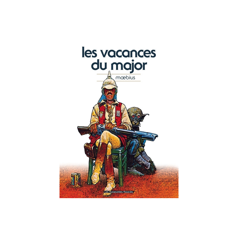 Les vacances du major classique