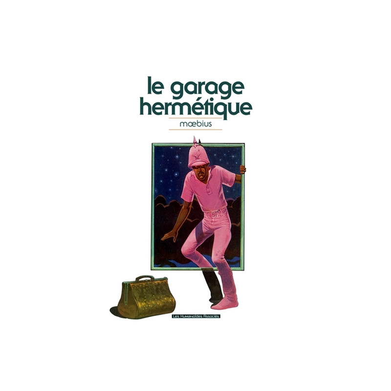 Le garage hermetique classique