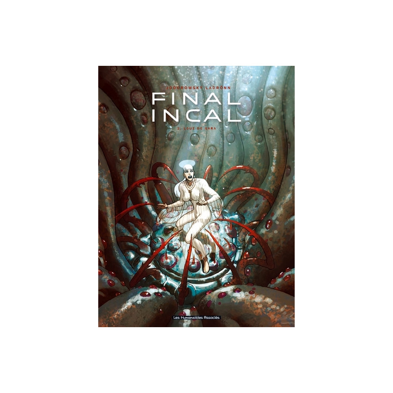 Final Incal T02