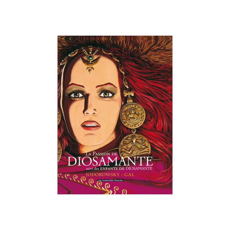Diosamante