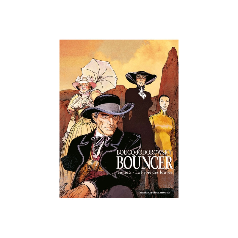 Bouncer T05