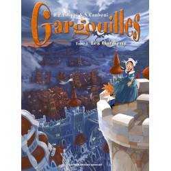 Gargouilles T03