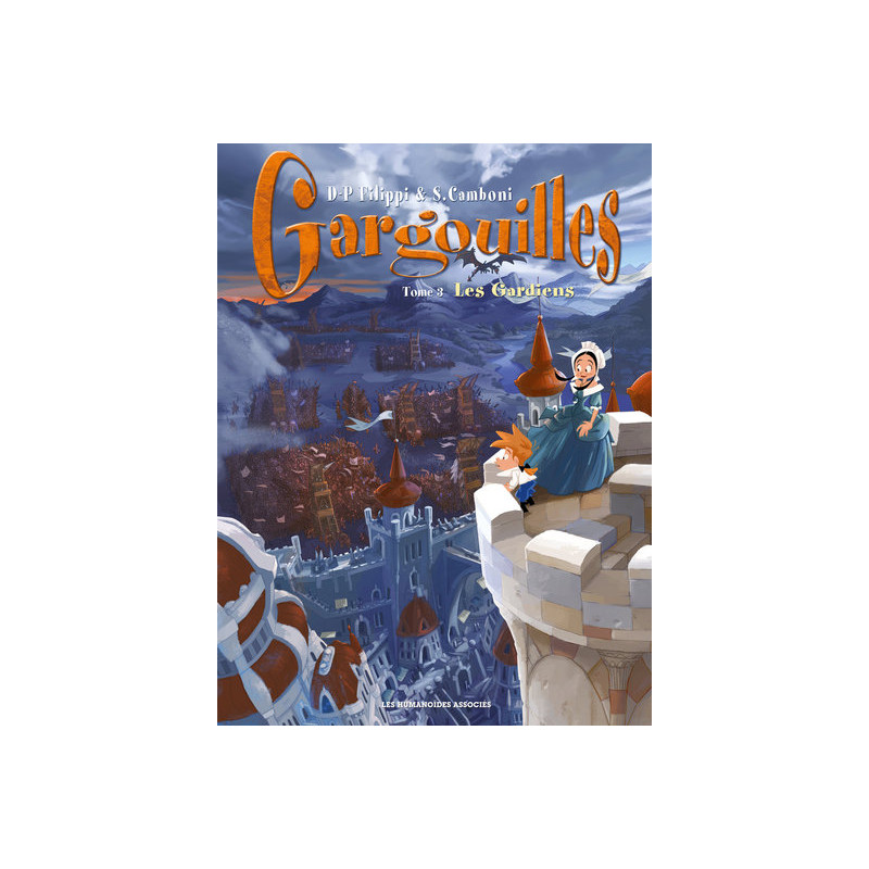 Gargouilles T03