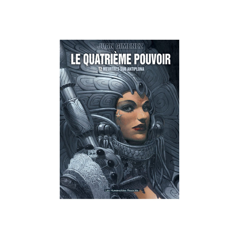 Le quatrieme pouvoir T02